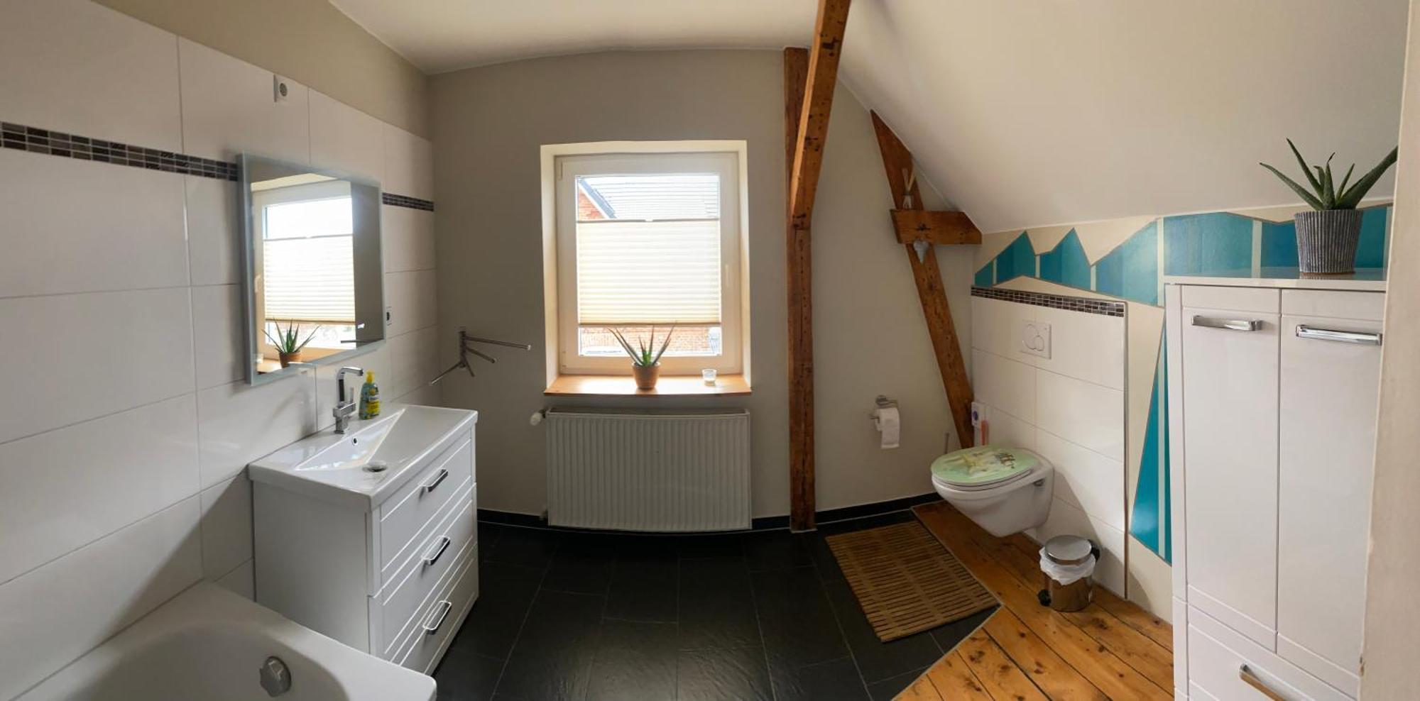 Ferienwohnung Hamburg - Kirchwerder Exterior photo